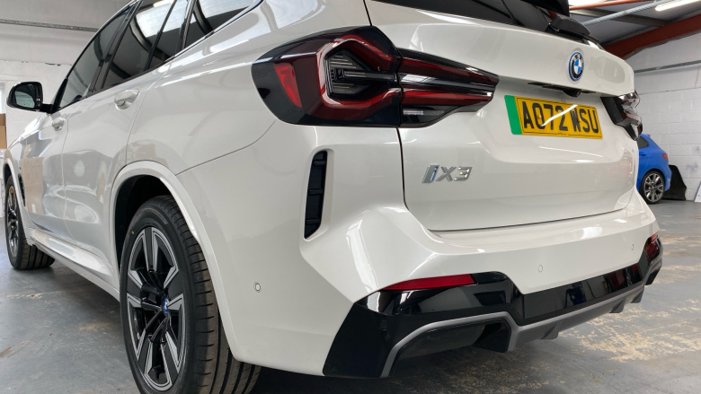 BMW iX3 210kW M Sport 80kWh 5dr Auto Electric Estate